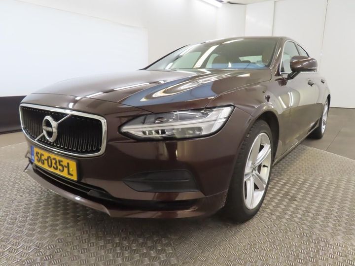 VOLVO S90 2018 lvyps79b0jp043962