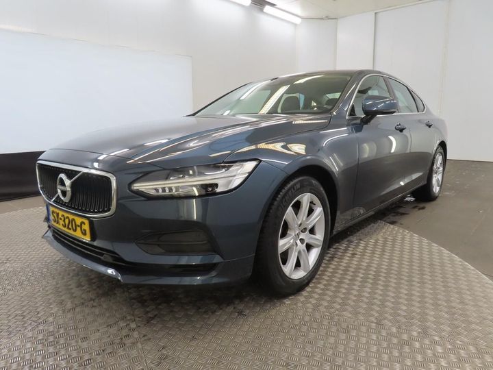 VOLVO S90 2018 lvyps79b0jp044297