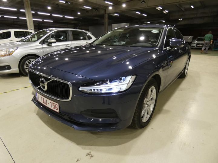 VOLVO S90 2017 lvyps79b1jp029009