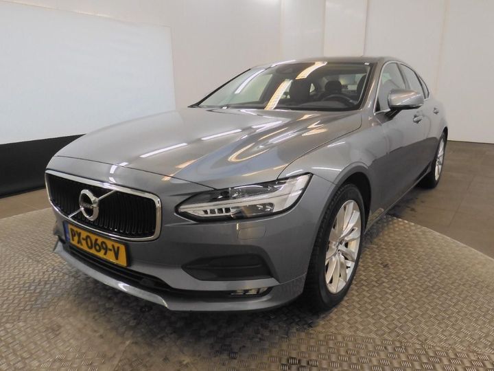 VOLVO S90 2017 lvyps79b1jp030633