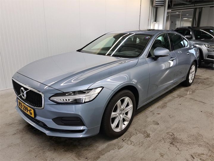 VOLVO S90 2017 lvyps79b1jp030754