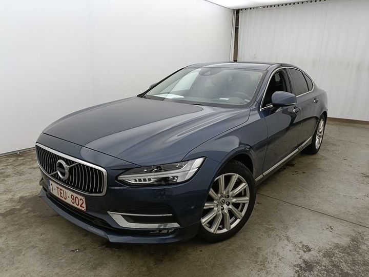 VOLVO S90 &#3916 2017 lvyps79b1jp031103