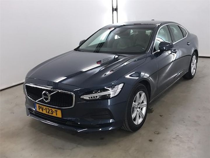 VOLVO S90 2017 lvyps79b1jp031125