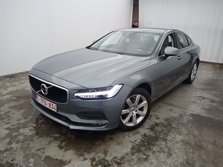 VOLVO S90 &#3916 2017 lvyps79b1jp031143