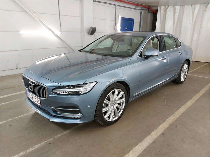 VOLVO S90 2017 lvyps79b1jp031218