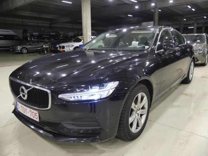 VOLVO S90 2017 lvyps79b1jp032646