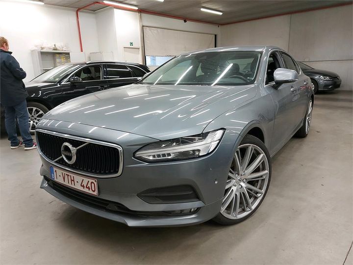 VOLVO S 90 2019 lvyps79b1jp037921