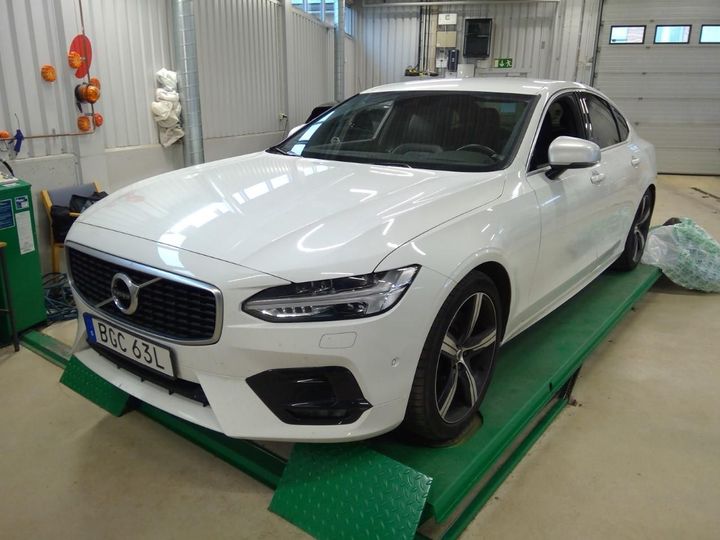 VOLVO S90 2019 lvypsa3tckp066614