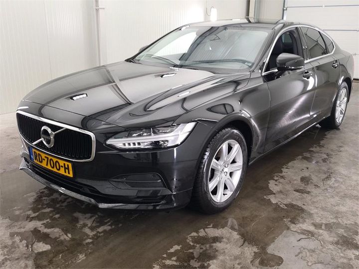 VOLVO S90 2017 lvypsa8b1jp030131