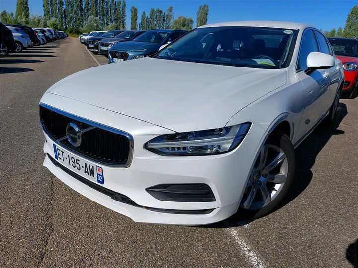 VOLVO S90 2017 lvypsa8b1jp038436