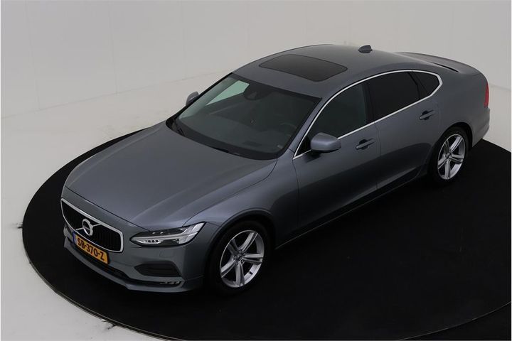 VOLVO S90 2018 lvypsa8bdjp028905