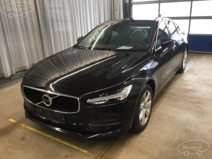 VOLVO S90 SALOON 2017 lvypsa8bdjp031020