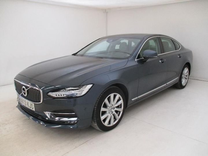 VOLVO S90 2018 lvypsa8bdjp034927