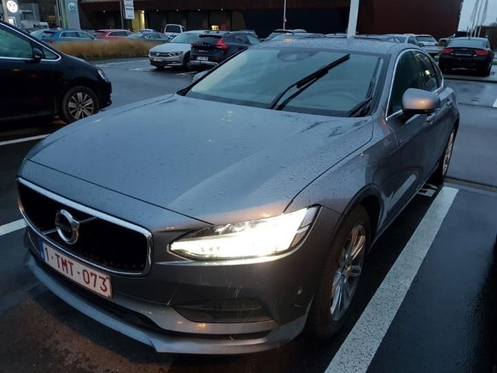 VOLVO S90 SALOON 2017 lvypsa8bdjp035174