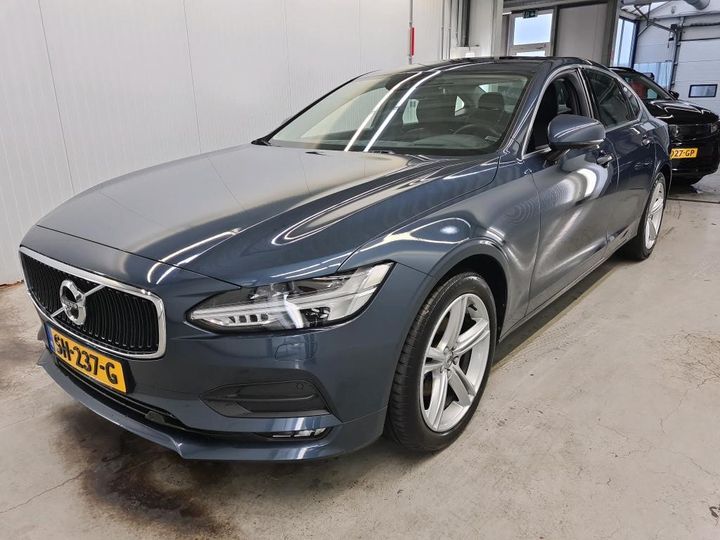 VOLVO S90 2018 lvypsa8bdjp036040