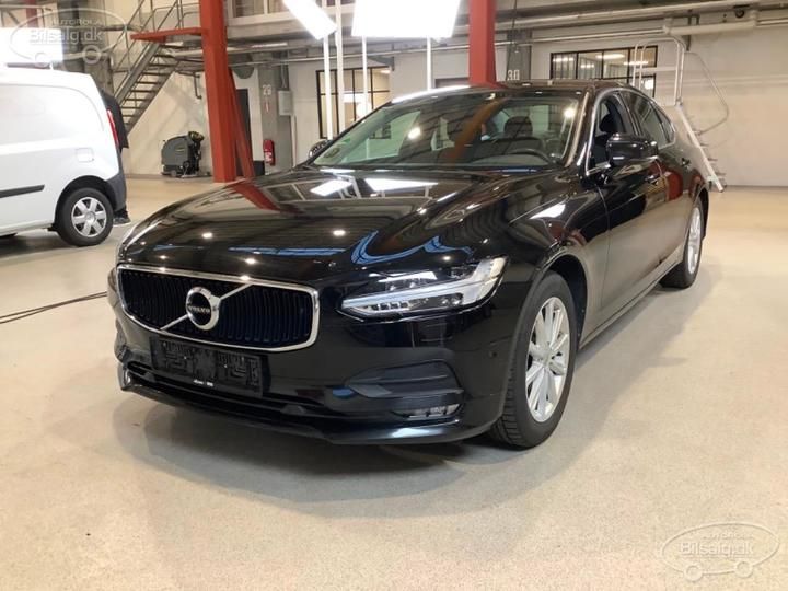 VOLVO S90 SALOON 2017 lvypsa8bdjp036634