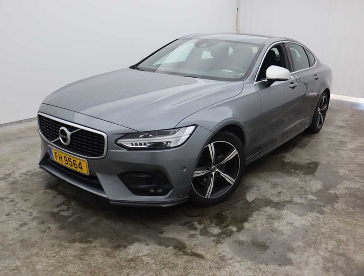 VOLVO S90 &#3916 2018 lvypsa8bdjp037962