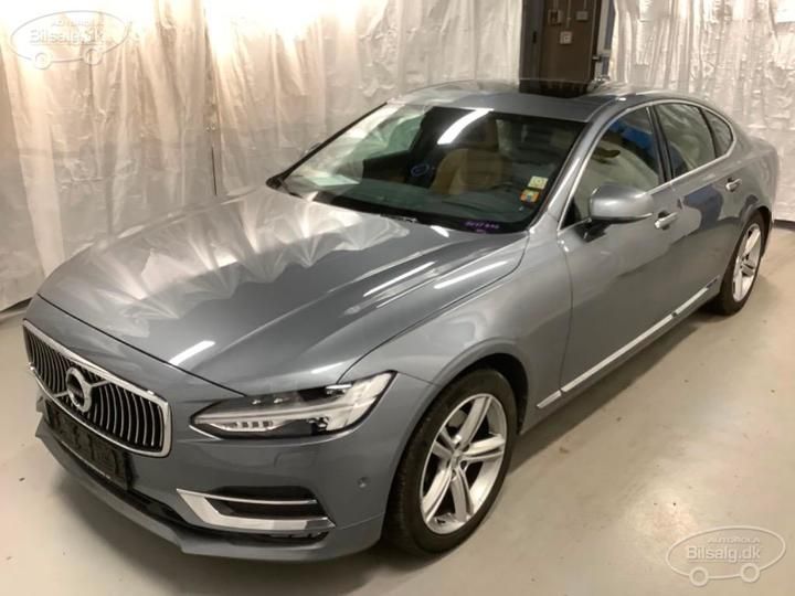 VOLVO S90 SALOON 2018 lvypsa8bdjp038421