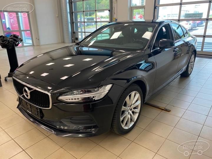 VOLVO S90 SALOON 2018 lvypsa8bdjp038865