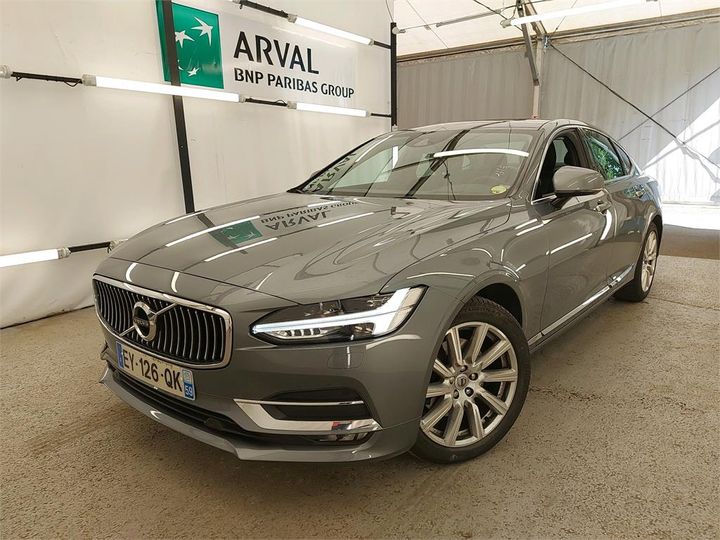 VOLVO S90 2018 lvypsa8bdjp040009