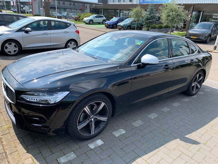 VOLVO S90 2018 lvypsa8bdjp042808