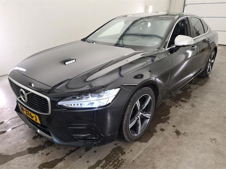 VOLVO S90 2018 lvypsa8bdjp044433