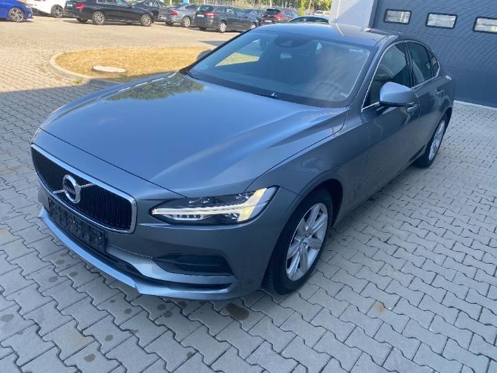 VOLVO S90 SALOON 2018 lvypsa8bdjp045452