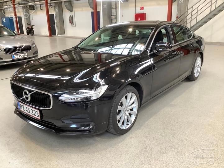 VOLVO S90 SALOON 2018 lvypsa8bdjp045538