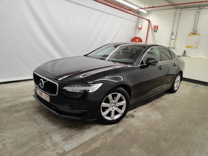 VOLVO S90 '16 2019 lvypsa8tdkp061623