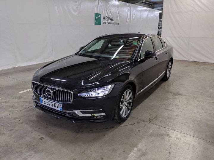 VOLVO S90 2018 lvypsa8udkp059428