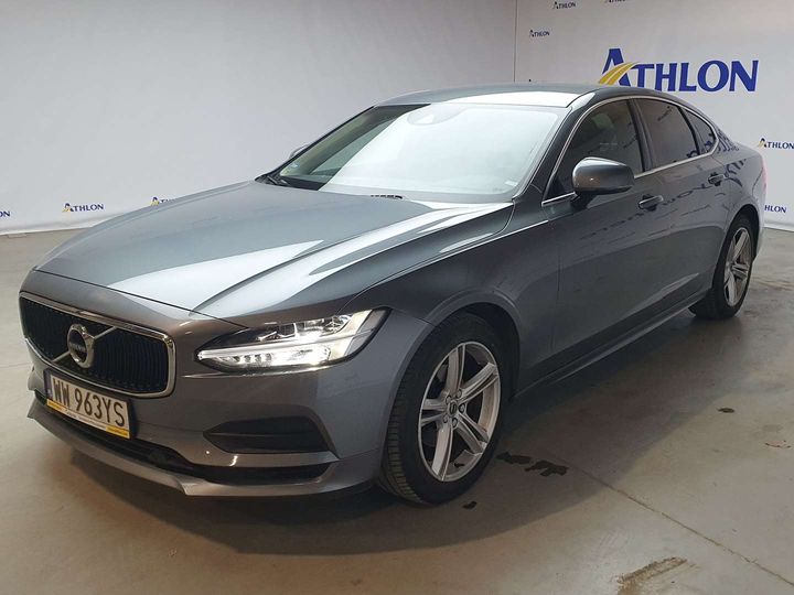 VOLVO S90 2019 lvypsa8udkp059829