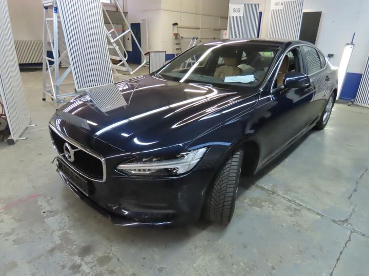 VOLVO S90 2018 lvypsa8udkp060384