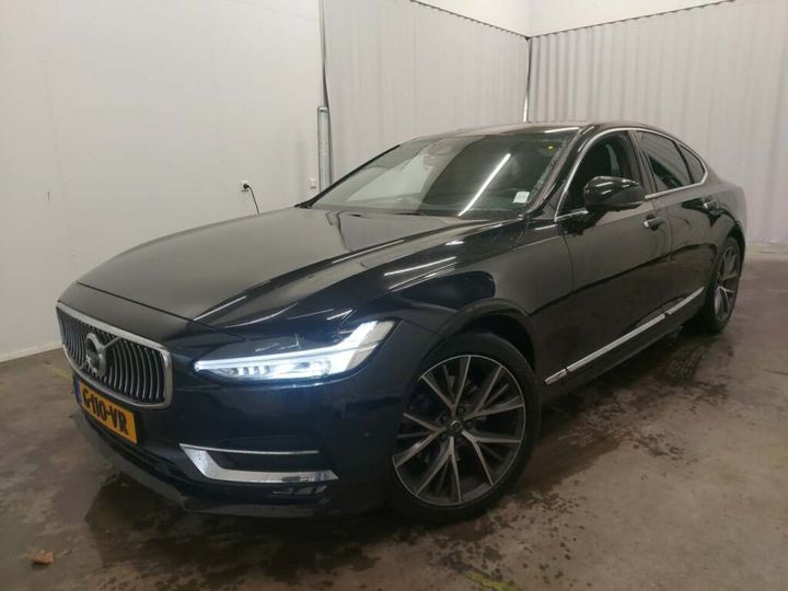 VOLVO S90 2020 lvypsa8vdlp081671