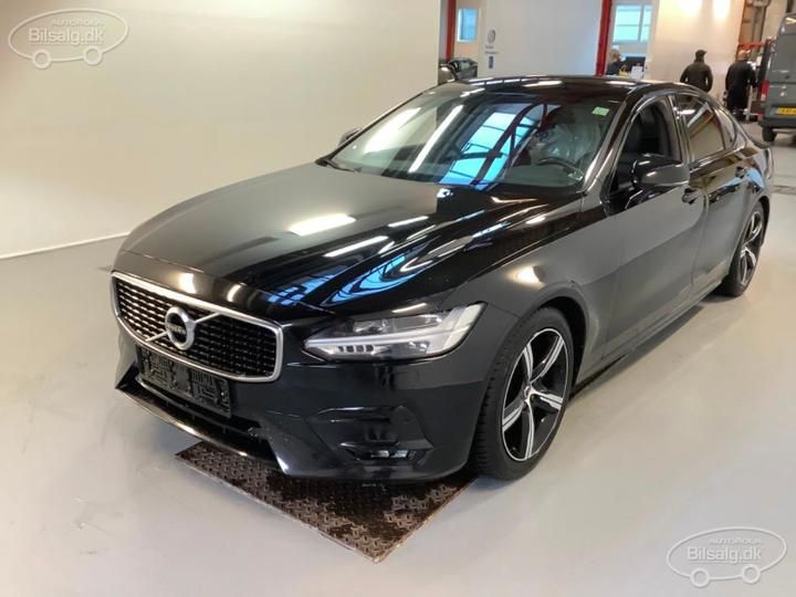 VOLVO S90 SALOON 2020 lvypsa8vdlp082617