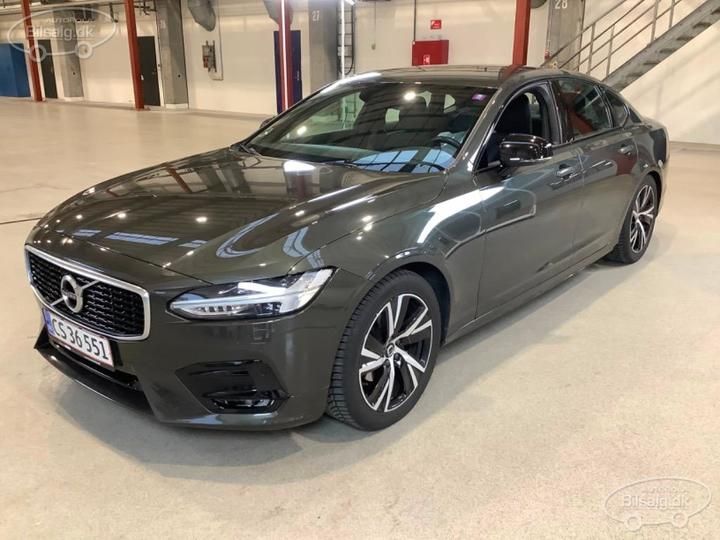 VOLVO S90 SALOON 2020 lvypsa8vdlp085903