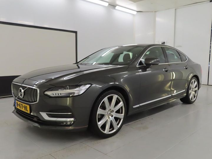 VOLVO S90 2020 lvypsaktdkp065765