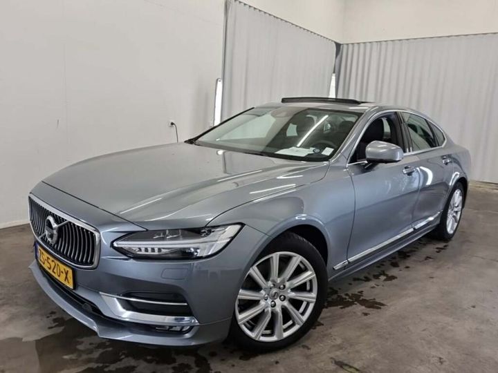 VOLVO S90 2019 lvypsakudkp065559