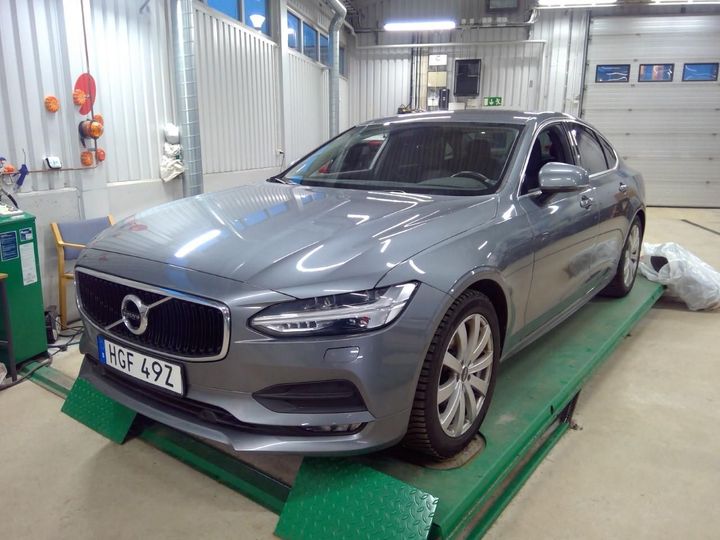 VOLVO S90 2019 lvypsakudlp079807