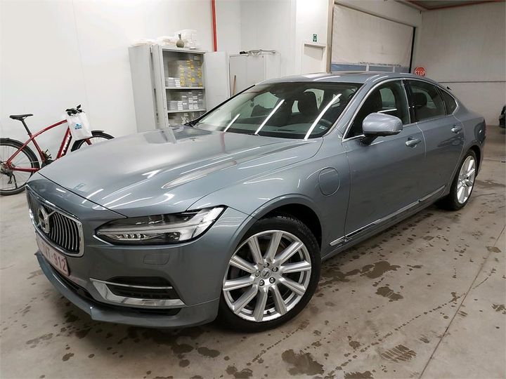 VOLVO S90 2018 lvypsbabdjp029045