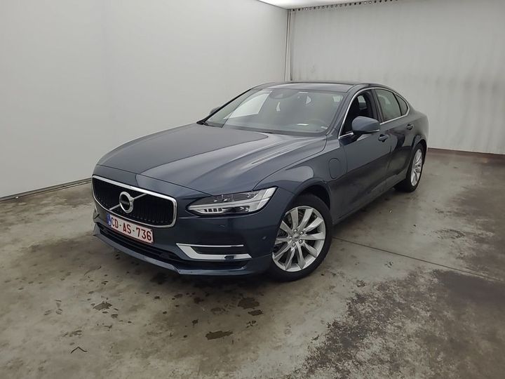 VOLVO S90 &#3916 2018 lvypsbabdjp039488