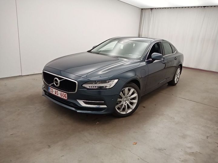 VOLVO S90 &#3916 2018 lvypsbabdjp040039