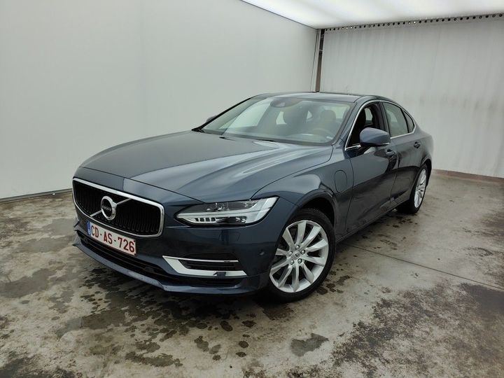 VOLVO S90 &#3916 2018 lvypsbabdjp040645