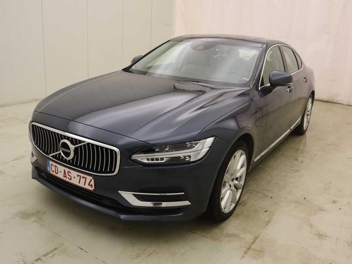 VOLVO S90 2018 lvypsbabdjp040735