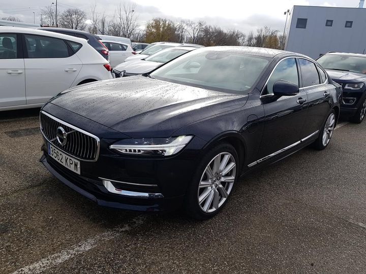 VOLVO S90 2018 lvypsbmtdkp059372