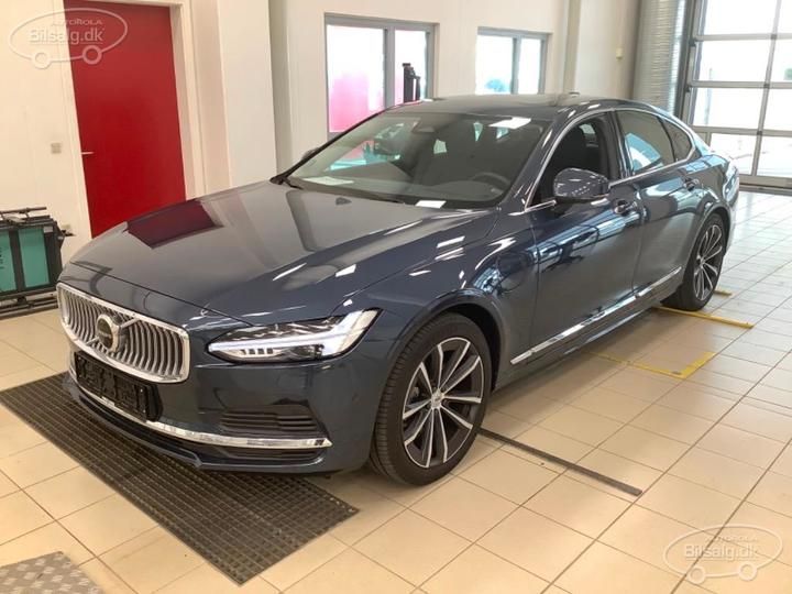 VOLVO S90 SALOON 2022 lvypsh5vdnp108703