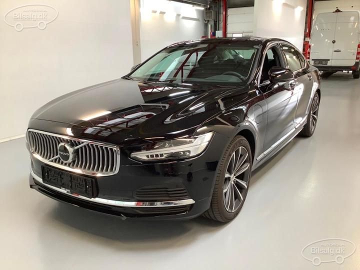 VOLVO S90 SALOON 2022 lvypsh5vdnp108745