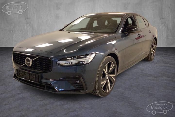 VOLVO S90 SALOON 2022 lvypsk9v6pp117773