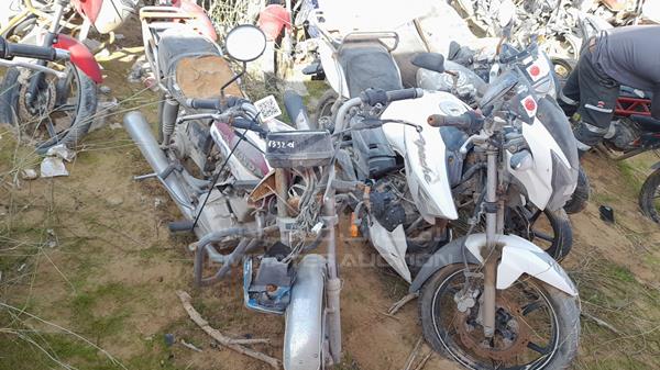 HONDA MOTORBIKE 0 lwbpcj30781018417