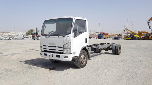 ISUZU NPR 2009 lwlnrrtx69l011106