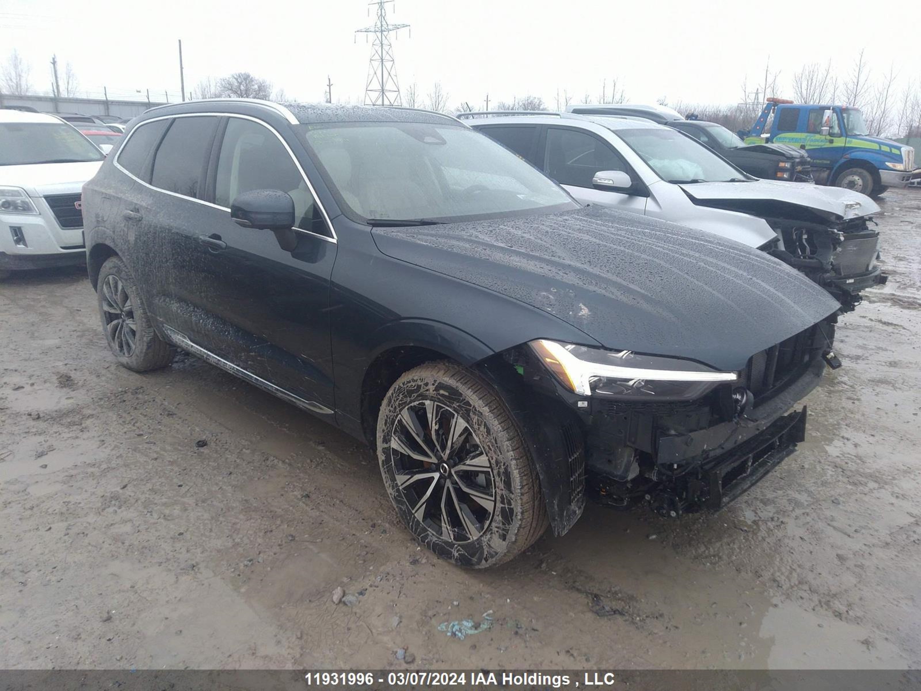 VOLVO XC60 2023 lyv062rn7pb318266